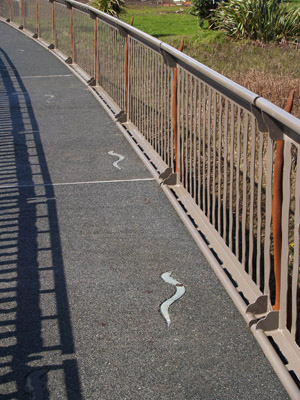 Piha Bridge